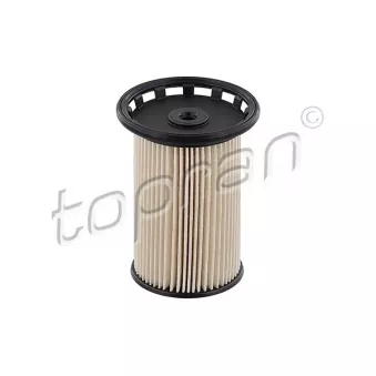 Filtre à carburant TOPRAN 114 424