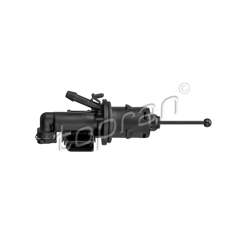 Cylindre émetteur, embrayage TOPRAN 114 441