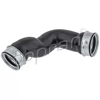 Gaine de suralimentation TOPRAN 114 460
