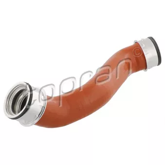 Gaine de suralimentation TOPRAN 114 462