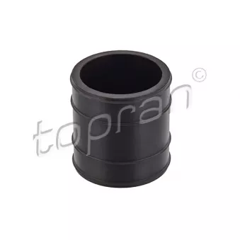 Tuyau d'aspiration, alimentation d'air TOPRAN 114 463