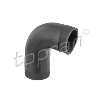 Gaine de suralimentation TOPRAN 114 468