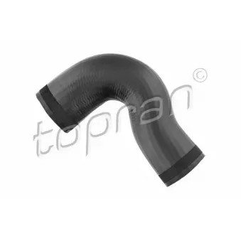 Gaine de suralimentation TOPRAN 114 469