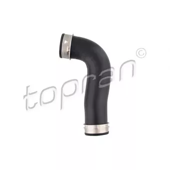 Gaine de suralimentation TOPRAN 114 477