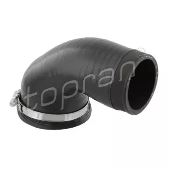 Gaine de suralimentation TOPRAN 114 482