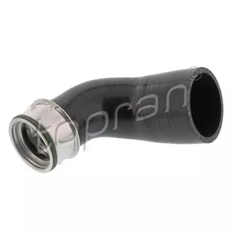 Gaine de suralimentation TOPRAN 114 485