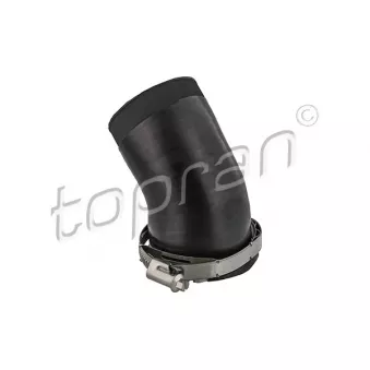 Gaine de suralimentation TOPRAN 114 492
