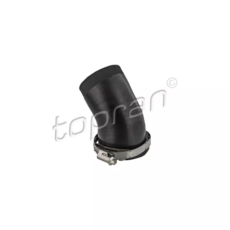Gaine de suralimentation TOPRAN 114 492