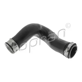 Gaine de suralimentation TOPRAN 114 503