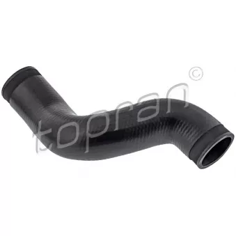 Gaine de suralimentation avant droit TOPRAN 114 505