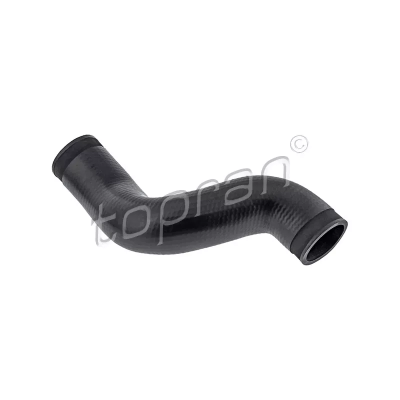 Gaine de suralimentation avant droit TOPRAN 114 505