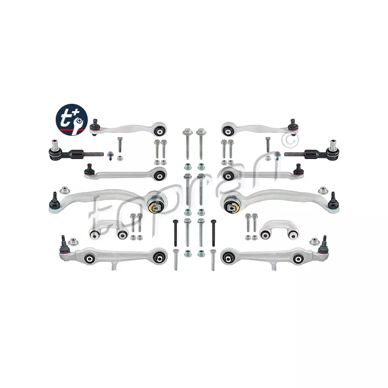 Jeu de bras, suspension de roue TOPRAN 114 517