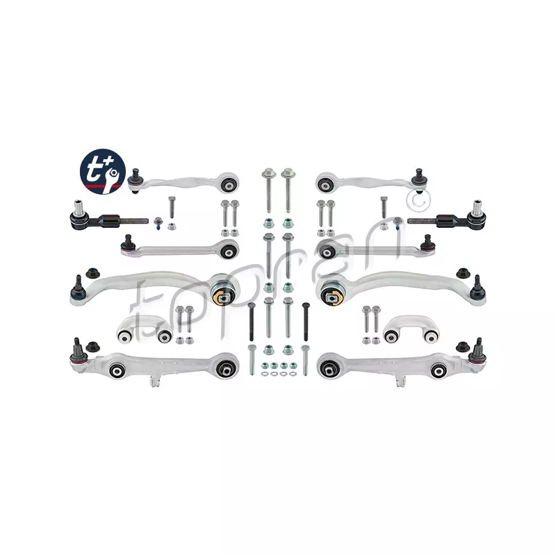 Jeu de bras, suspension de roue TOPRAN 114 520