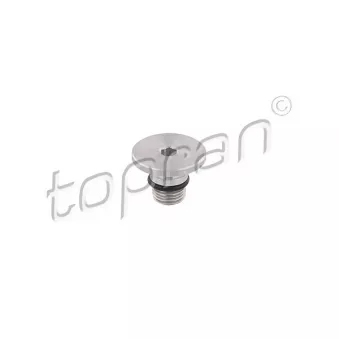 Vis-bouchon, carter d'huile TOPRAN 114 548