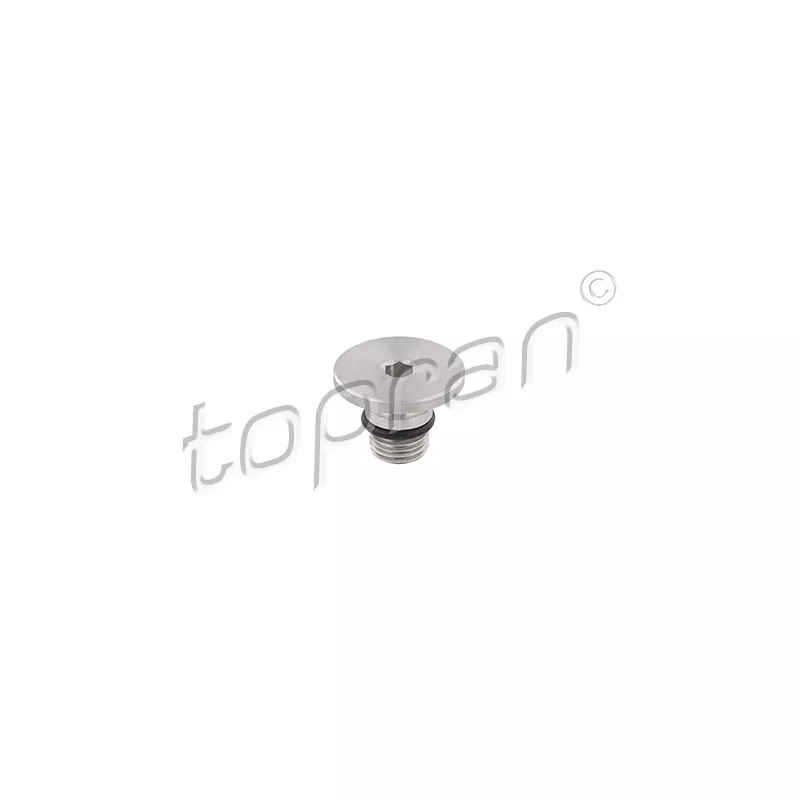 Vis-bouchon, carter d'huile TOPRAN 114 548