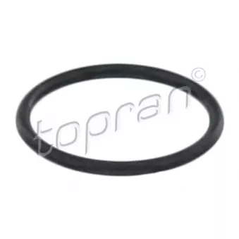 Bague d'étanchéité, porte-injecteur TOPRAN 114 579