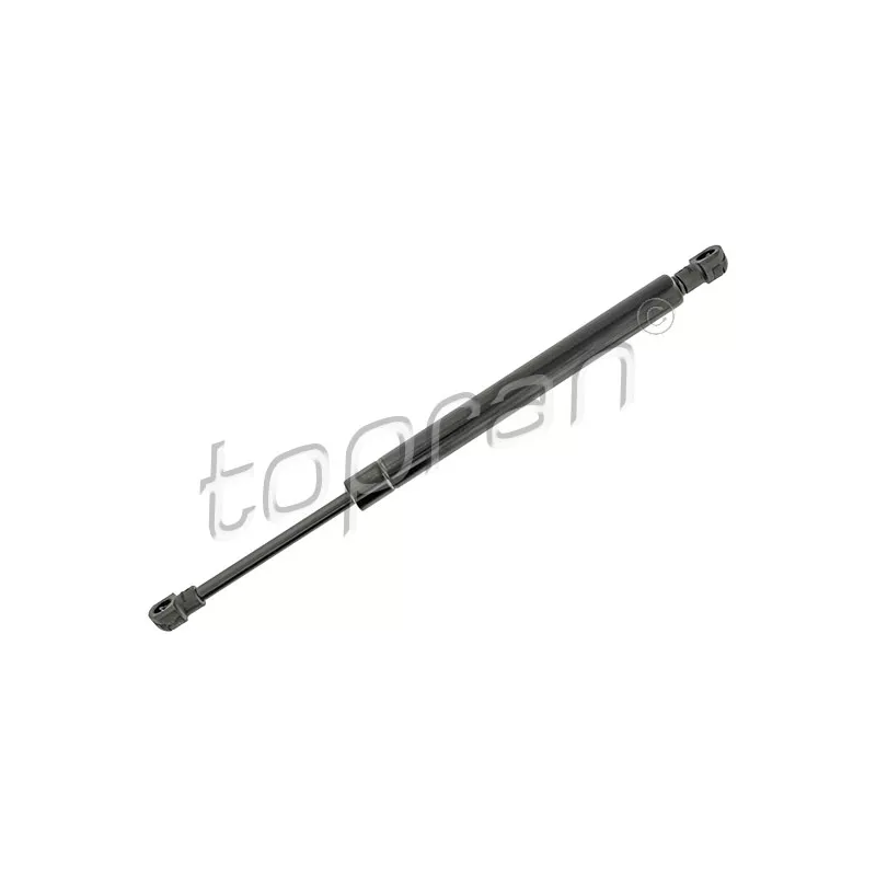 Vérin, vitre arrière TOPRAN 114 592