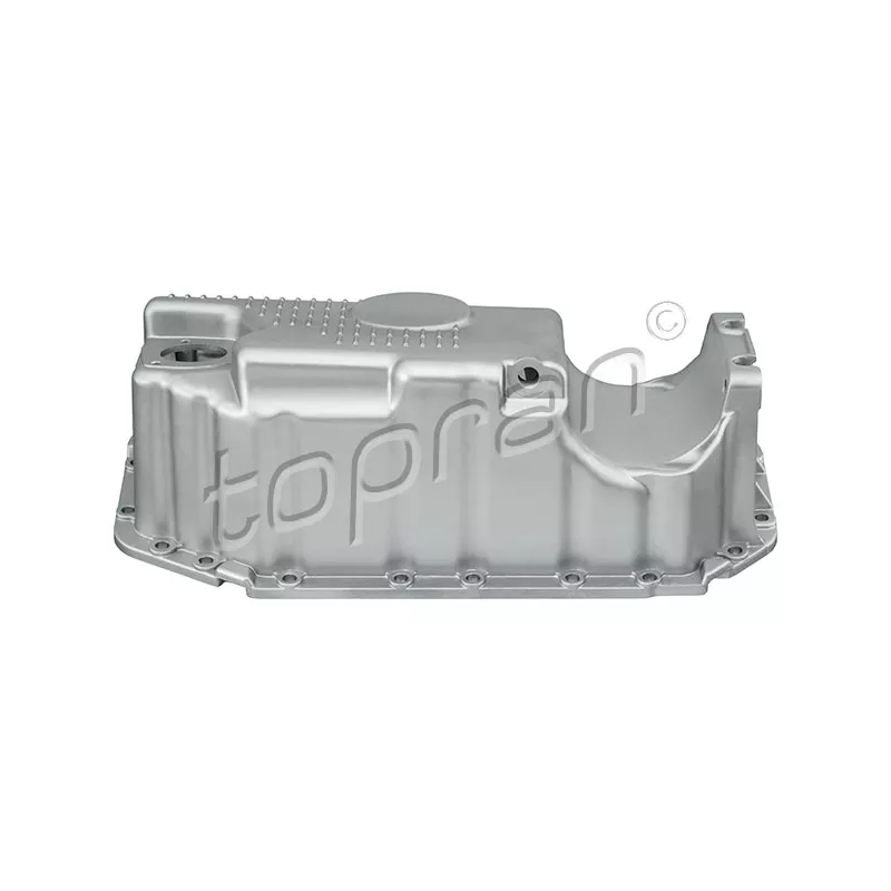 Carter d'huile TOPRAN 114 595