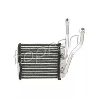 Système de chauffage TOPRAN 114 603