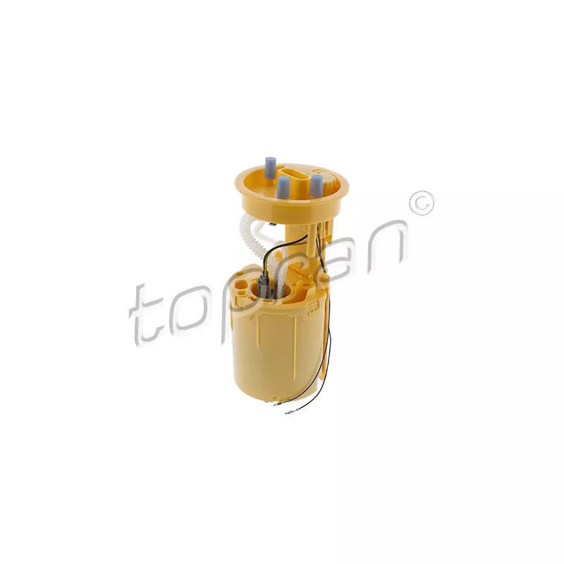 Unité d'injection de carburant TOPRAN 114 604