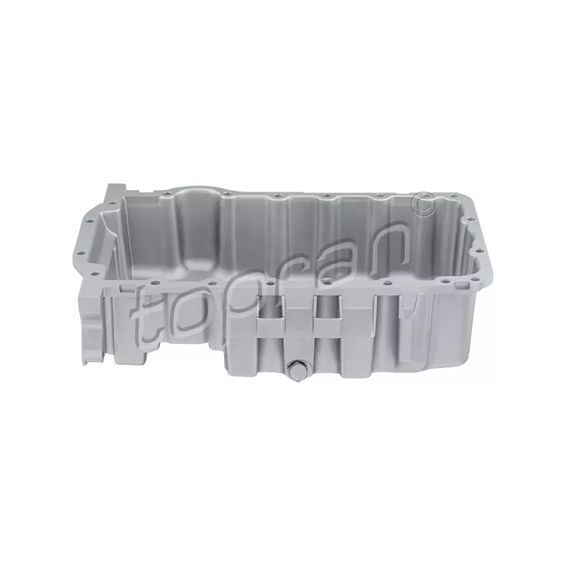 Carter d'huile TOPRAN 114 629