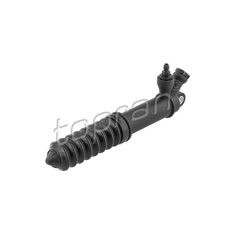 Cylindre récepteur, embrayage TOPRAN 114 656