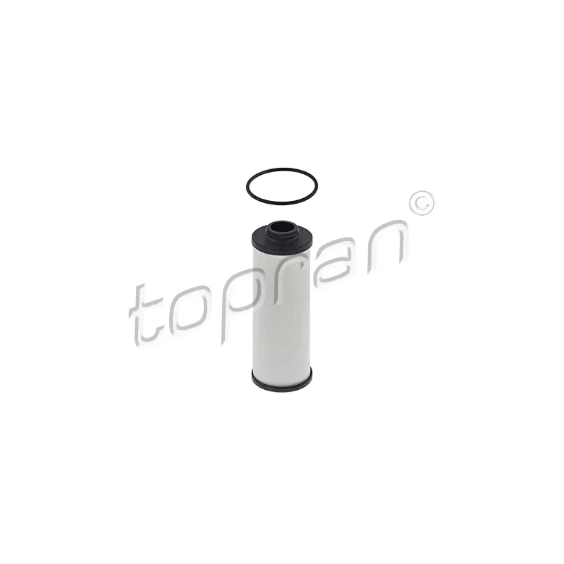 Filtre hydraulique, boîte automatique TOPRAN 114 659