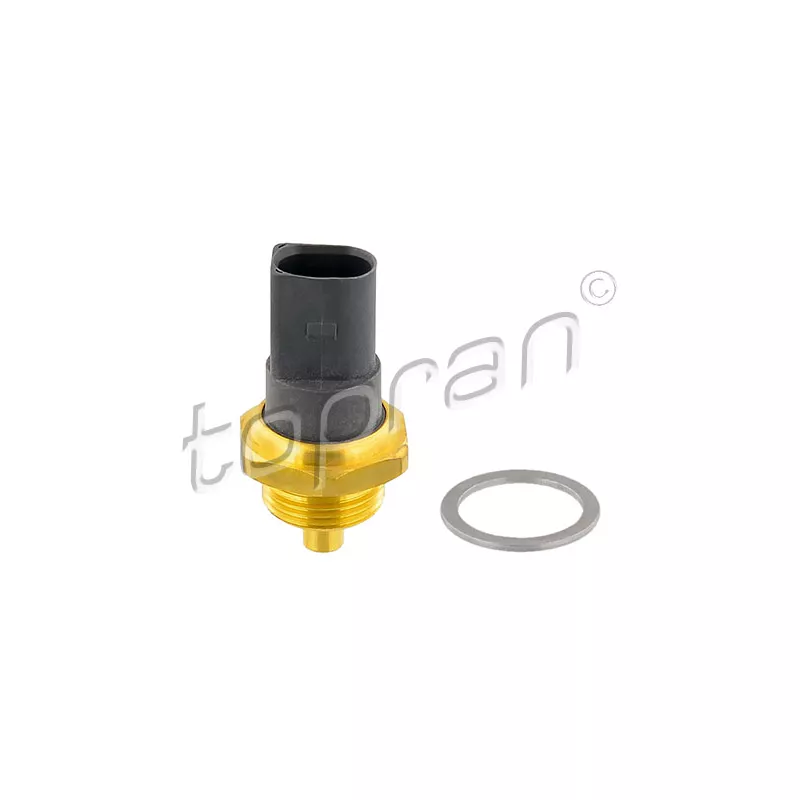 Sonde de température, liquide de refroidissement TOPRAN 114 663