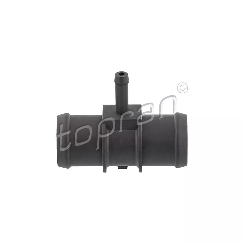 Bride de liquide de refroidissement TOPRAN 114 734