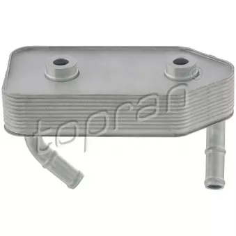 Radiateur d'huile de boîte automatique TOPRAN 114 747