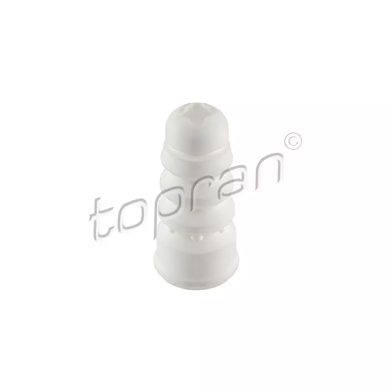 Butée élastique, suspension TOPRAN 114 769