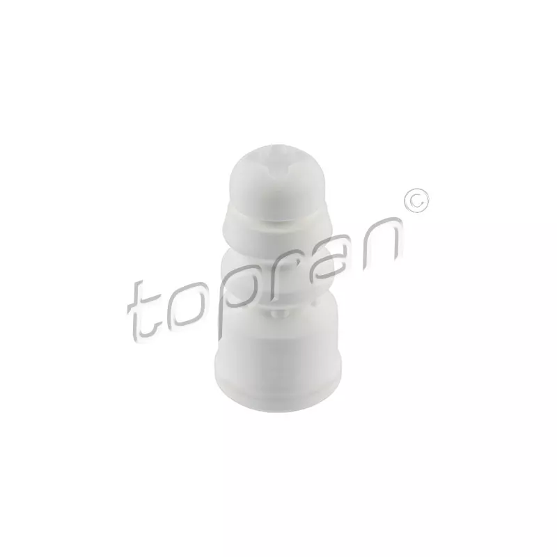 Butée élastique, suspension TOPRAN 114 770