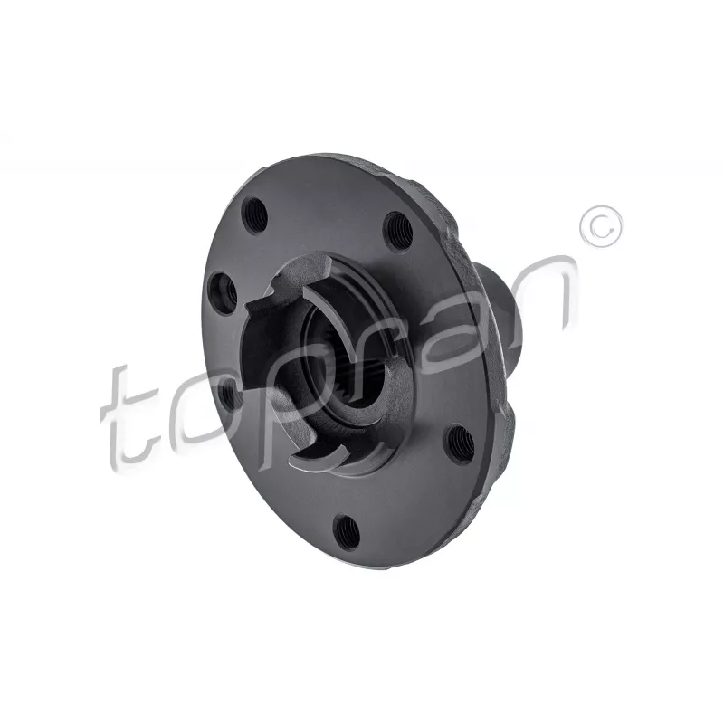 Moyeu de roue avant TOPRAN 114 826
