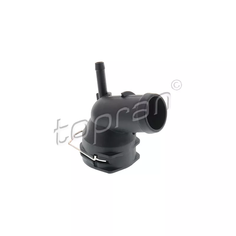 Bride de liquide de refroidissement TOPRAN 114 860