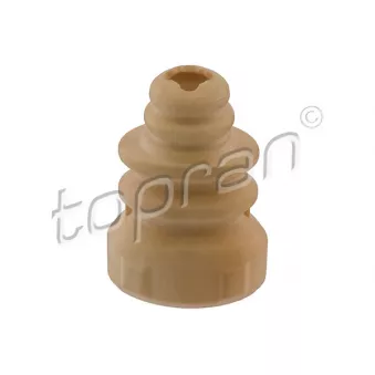 Butée élastique, suspension TOPRAN 114 885