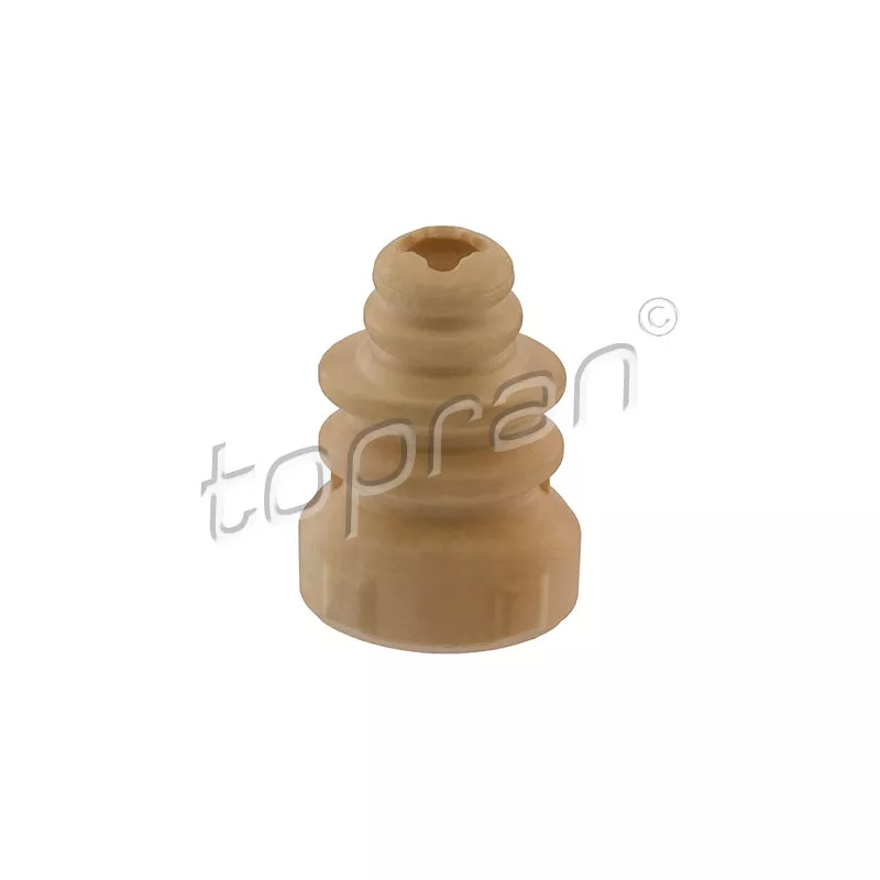 Butée élastique, suspension TOPRAN 114 885