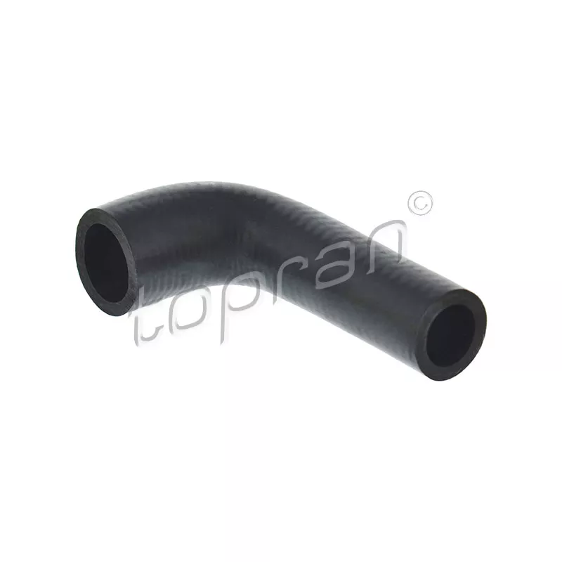Durite de radiateur TOPRAN 114 896