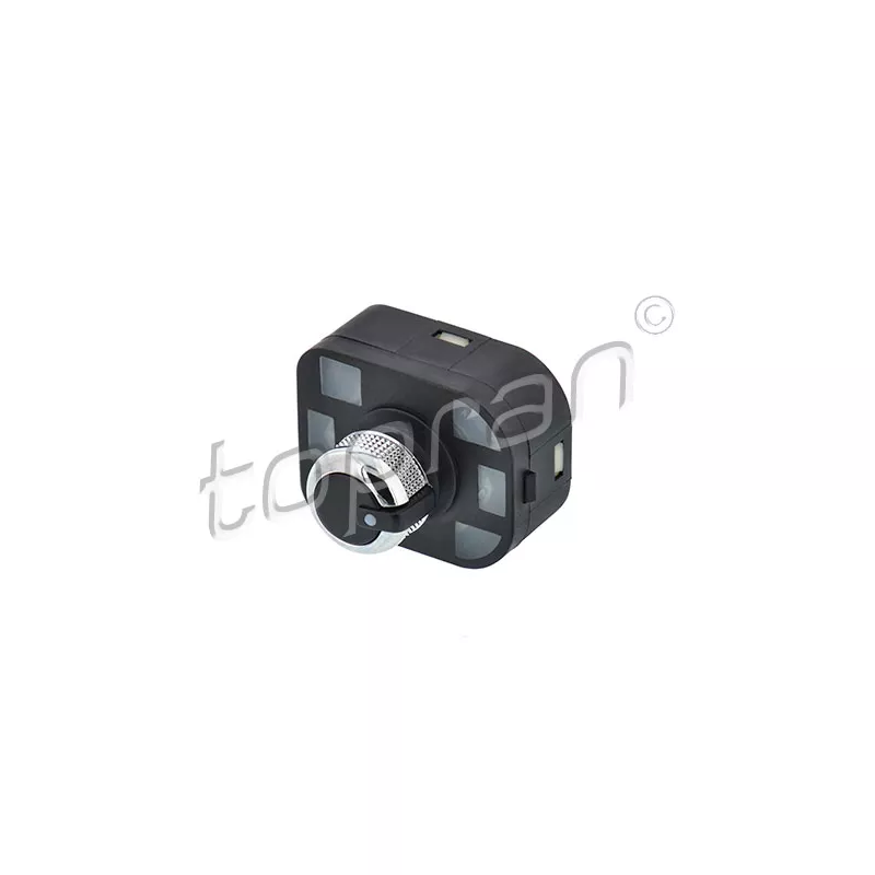 Commande, ajustage du miroir TOPRAN 114 917