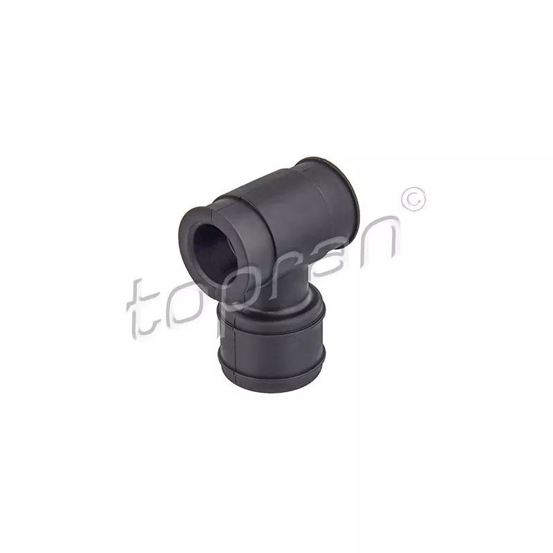 Tuyau, ventilation de carter-moteur TOPRAN 114 926