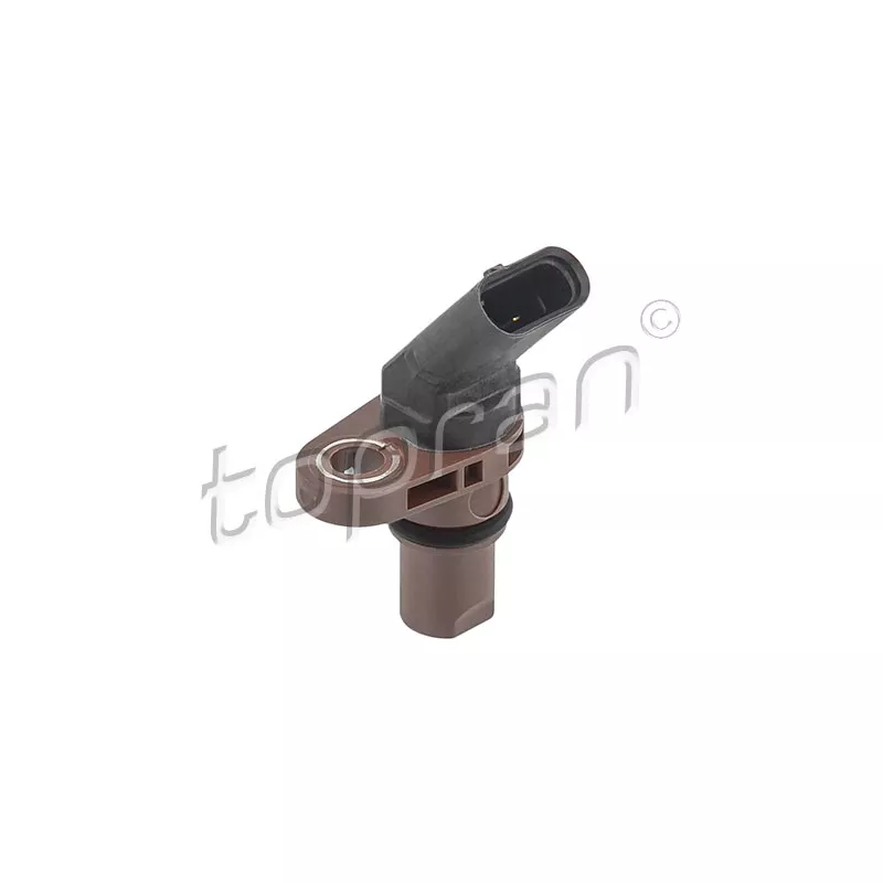 Capteur de vitesse de roue, transmission manuelle TOPRAN 114 933