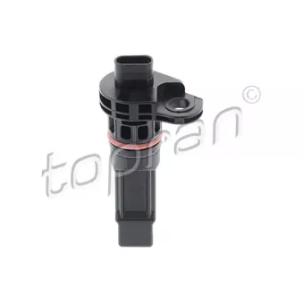 Capteur de vitesse de roue, transmission manuelle TOPRAN 114 934