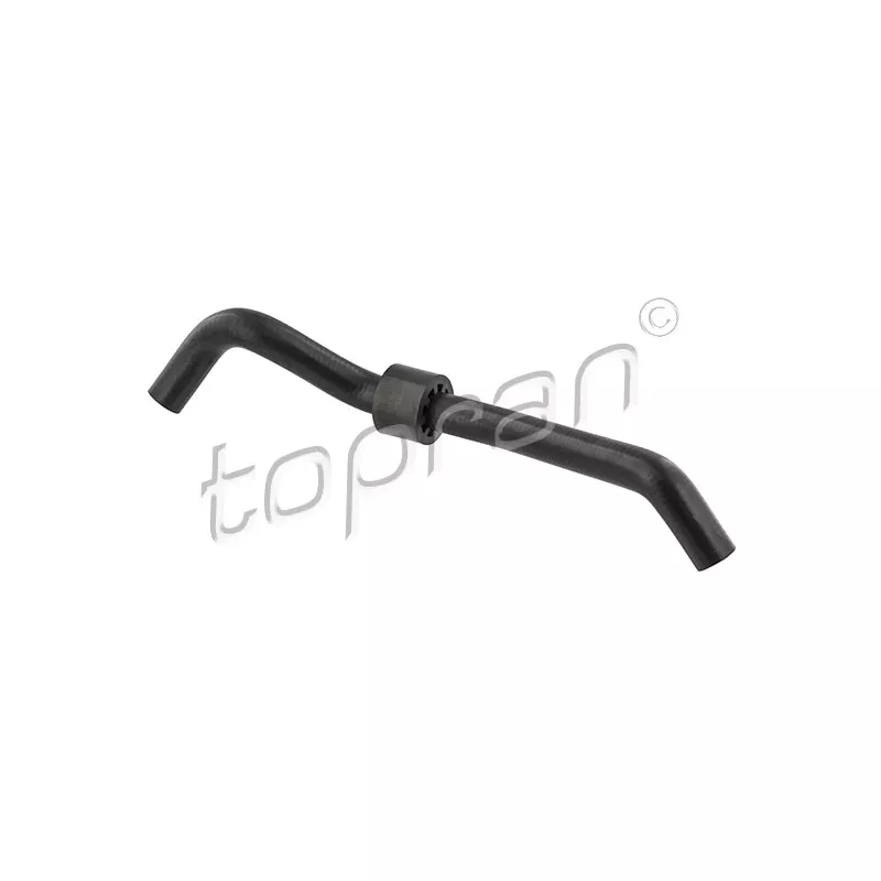 Durite de radiateur TOPRAN 114 943