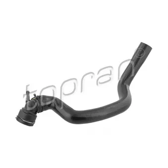Durite de radiateur TOPRAN 114 944