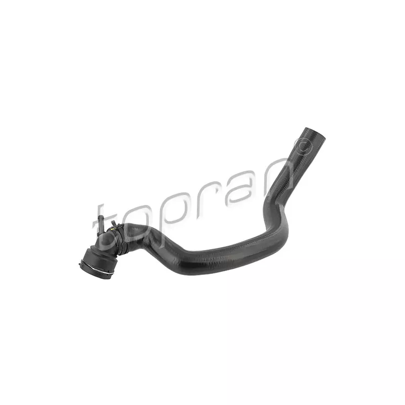 Durite de radiateur TOPRAN 114 944