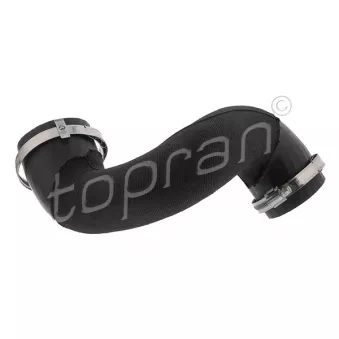 Gaine de suralimentation TOPRAN 114 948