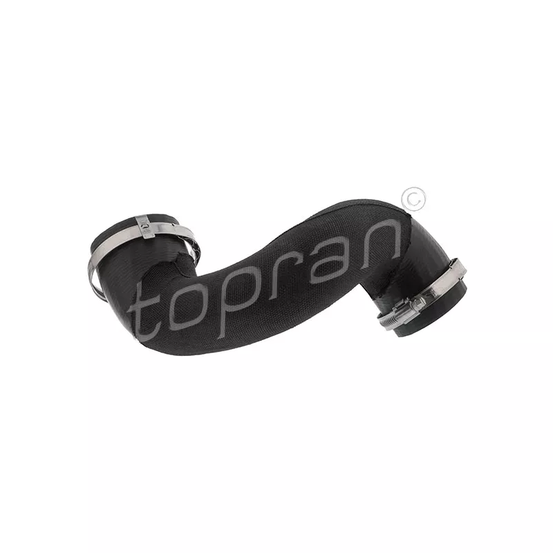 Gaine de suralimentation TOPRAN 114 948