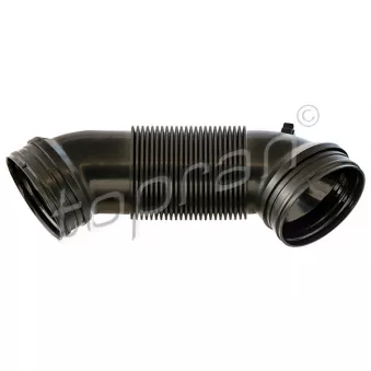 Tuyau d'aspiration, alimentation d'air TOPRAN 114 958