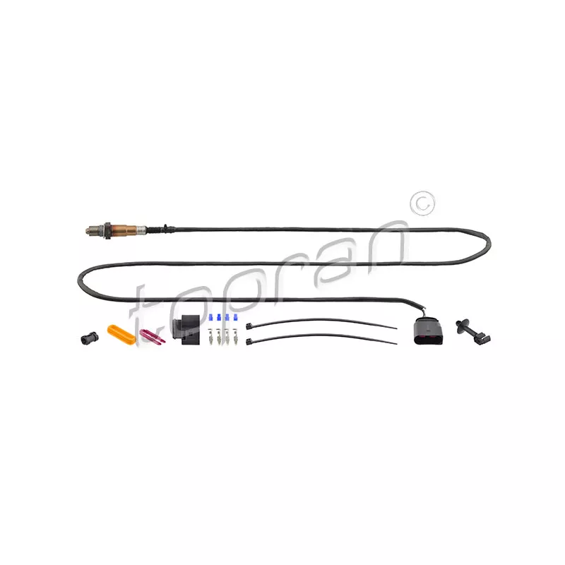 Sonde lambda TOPRAN 114 983