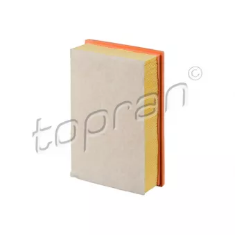 Filtre à air TOPRAN 114 984