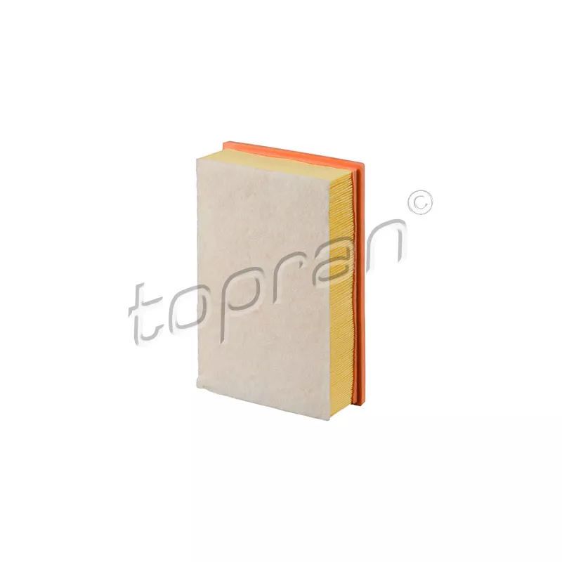 Filtre à air TOPRAN 114 984